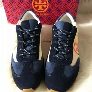 Tory Burch Annie Training Sneaker